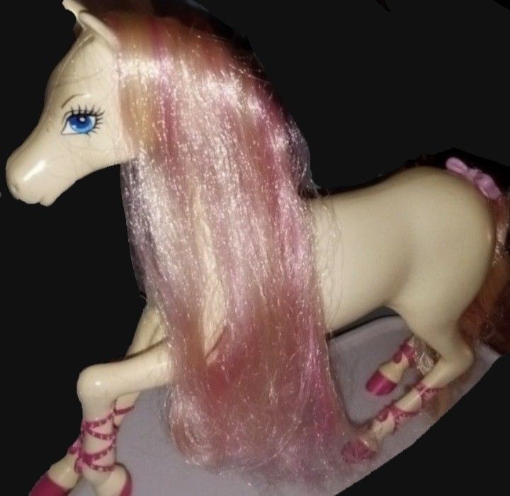 Disney Princess - Barbie Horse