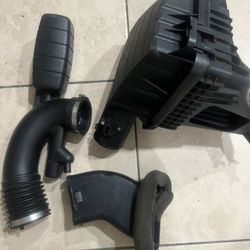 Intake Camaro 5th Generation 