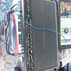 Rockford Fosgate Prime 600x5 