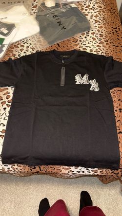 Amiri Black Shirt - SIZE MEDIUM (got more sizes)