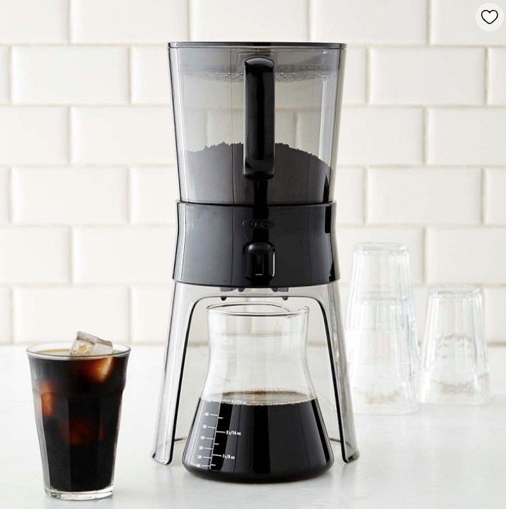 Oxo Cold Brew Coffee Maker
