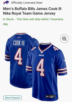 Brand New ✨️ Cook III Jersey
