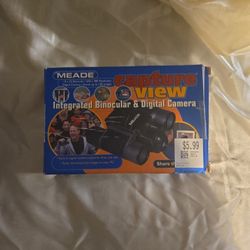 funny binocular camera