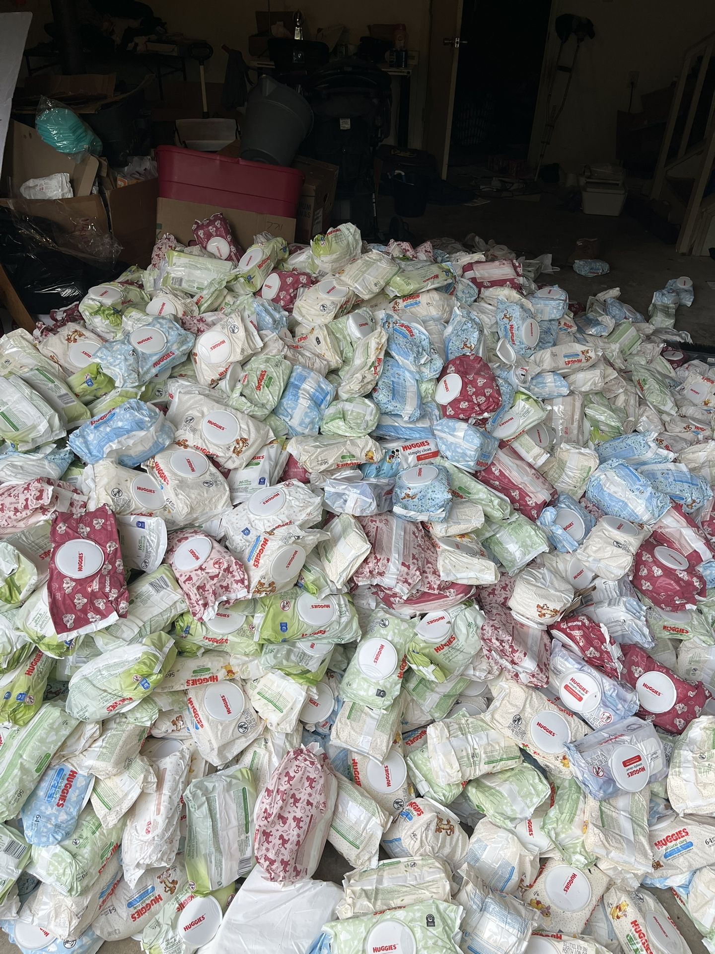 Baby Wipes Bundle