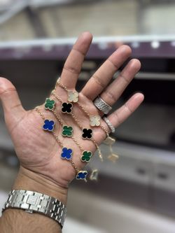 18k Yellow Gold Bracelet