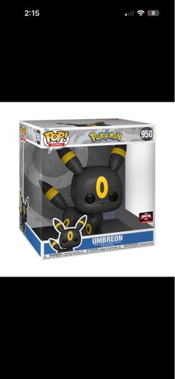 Jumbo Umbreon Funko Pop - Pokémon