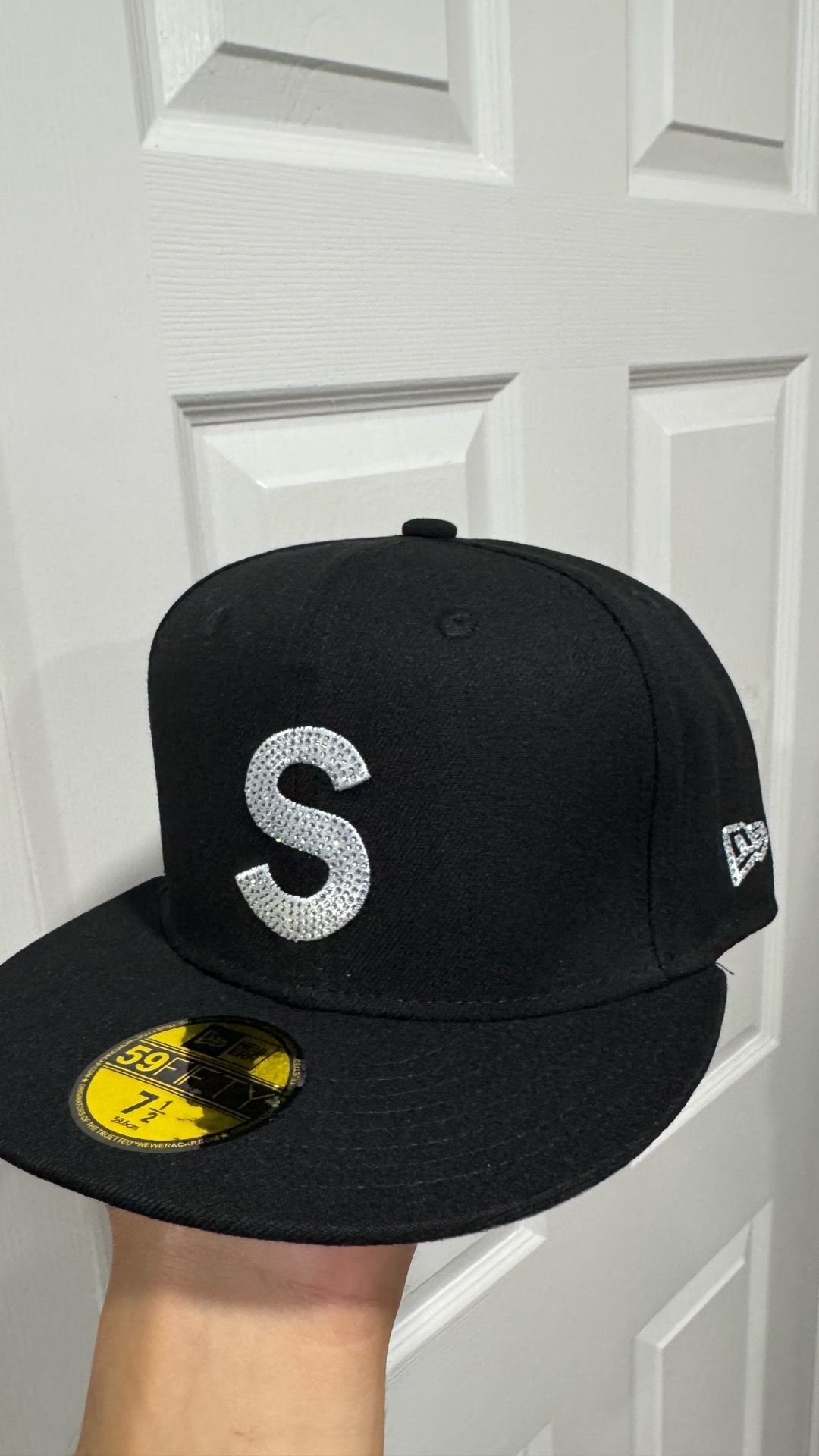 Supreme x New Era Hats