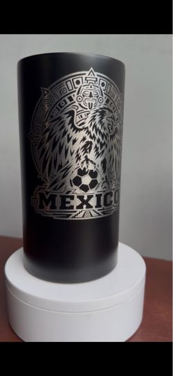 Custom laser, engrave tumblers