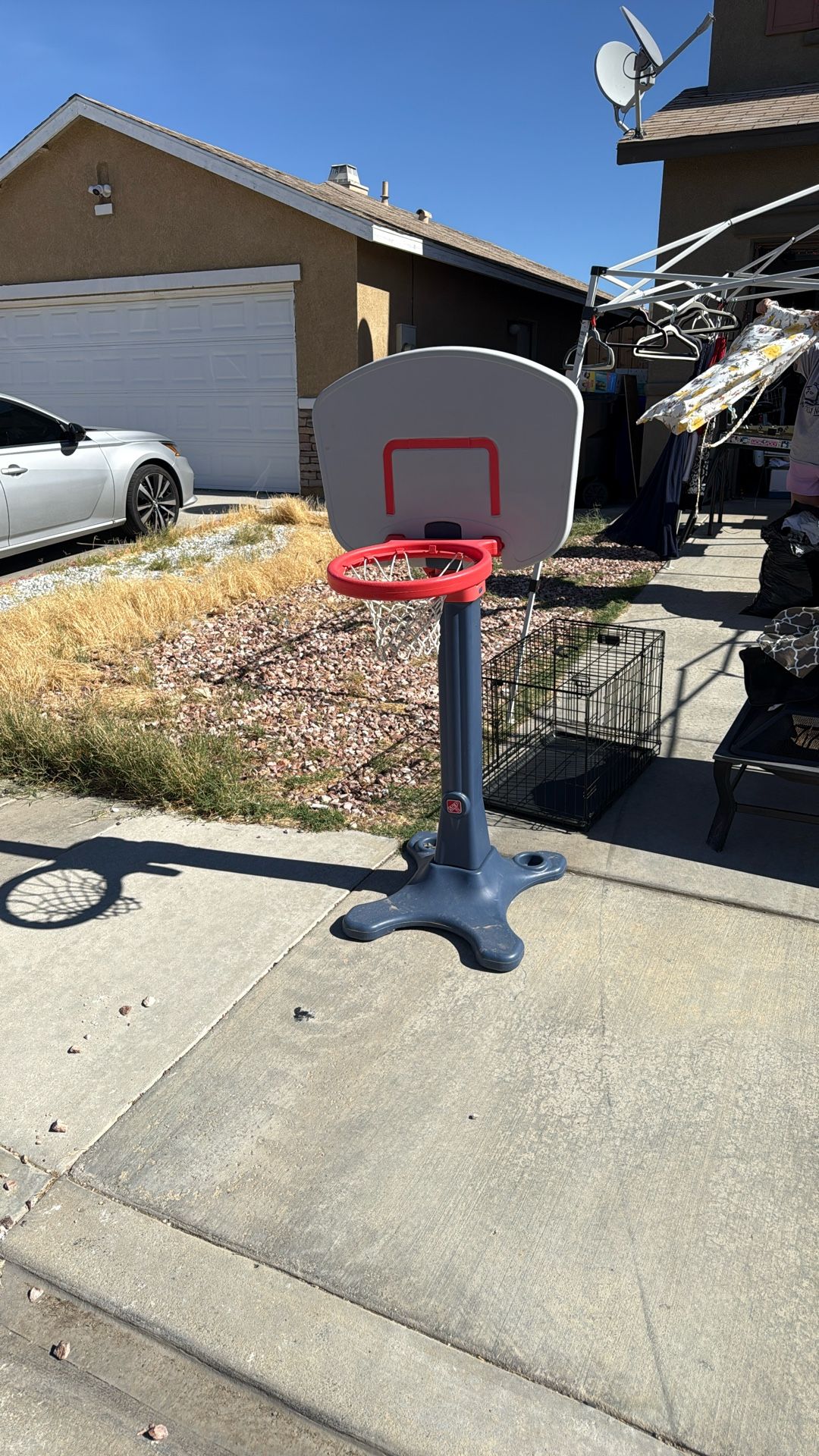 Kids Basketball Set