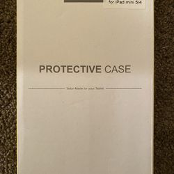 JETech ipad mini 5/4 (Orange) Protective Case