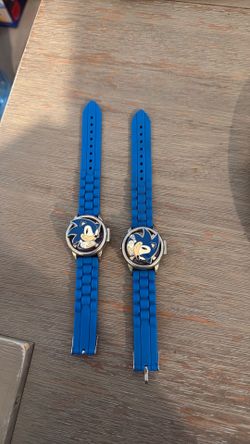 Child sonic watch