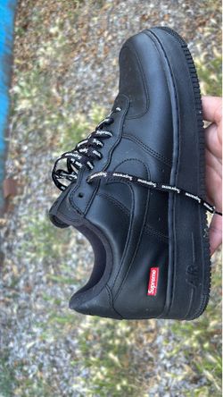 Nike Air Force 1 Low Supreme