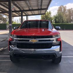 2019 Silverado 