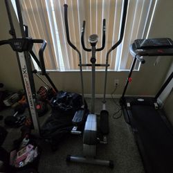 Elliptical 