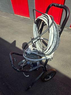 Paint sprayer
