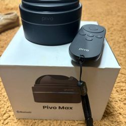 PIVO MAX + 2 STANDS