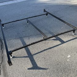 ~ Metal bed frame King, Queen, Full, or Twin