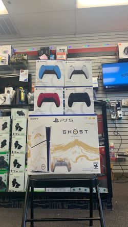 PS5   Ghost of yotei special edition  with extra controller on payment with $49 down