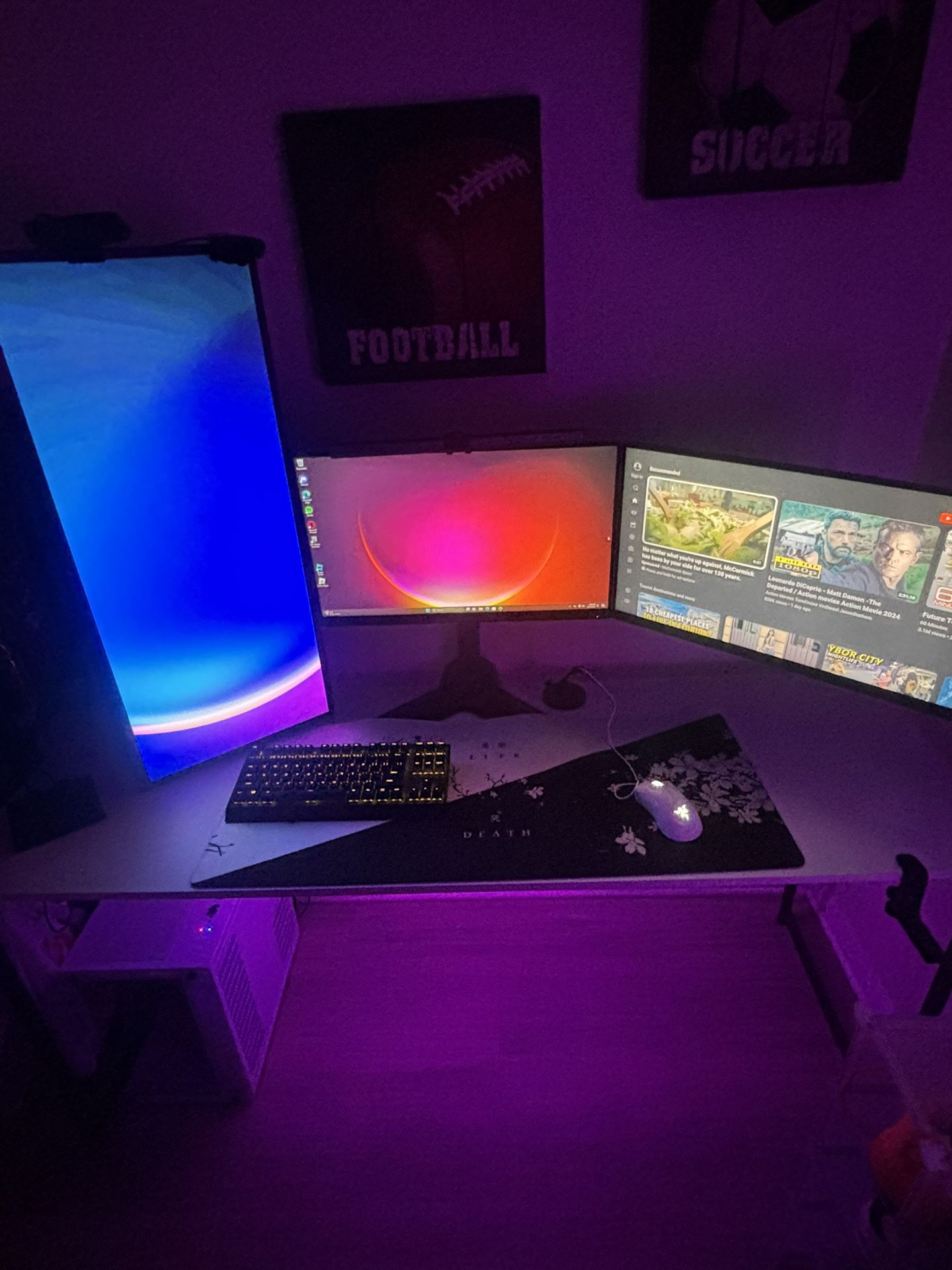Gaming Setup