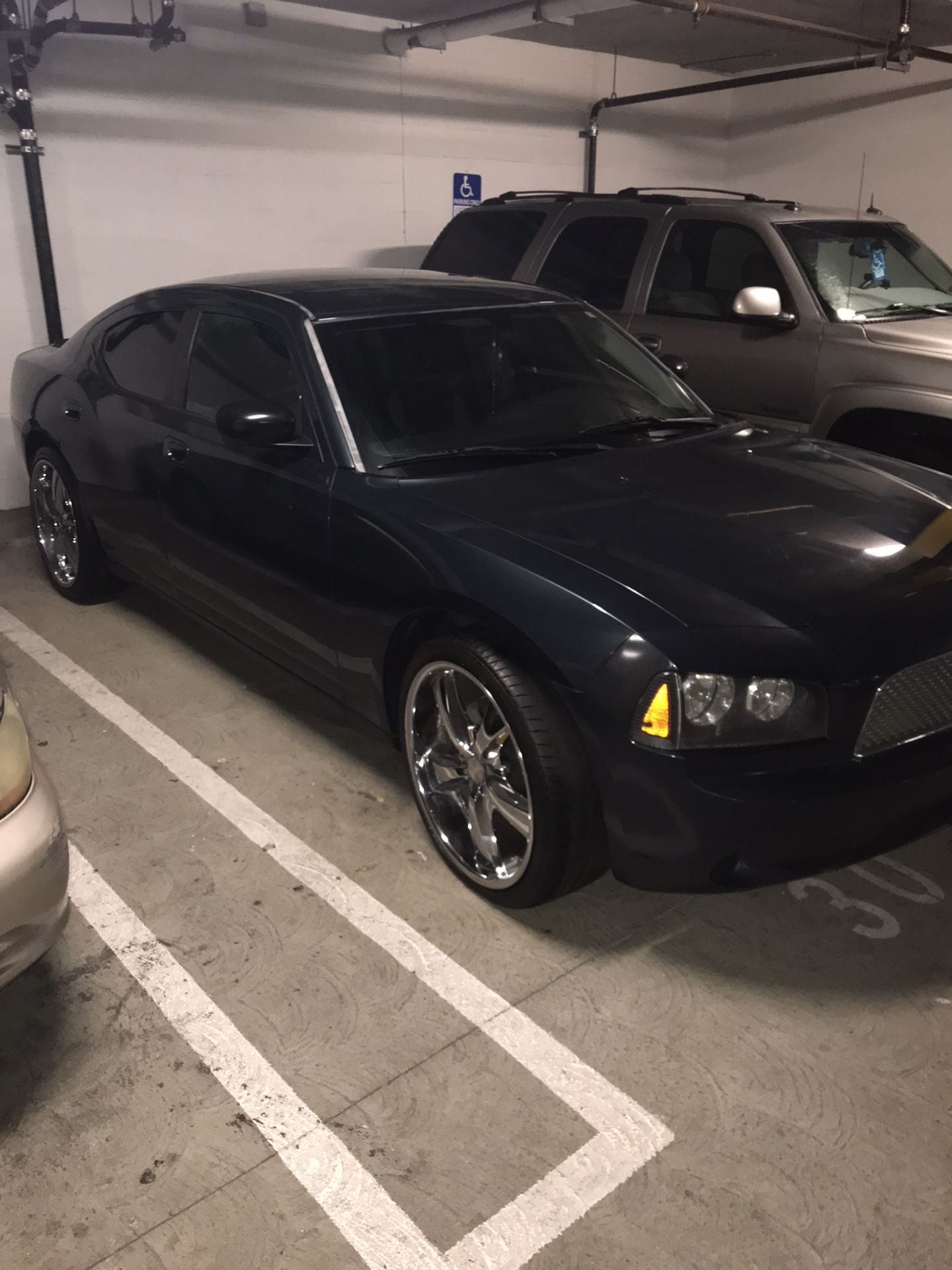2007 Dodge Charger