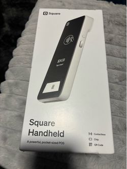 Square handheld pos