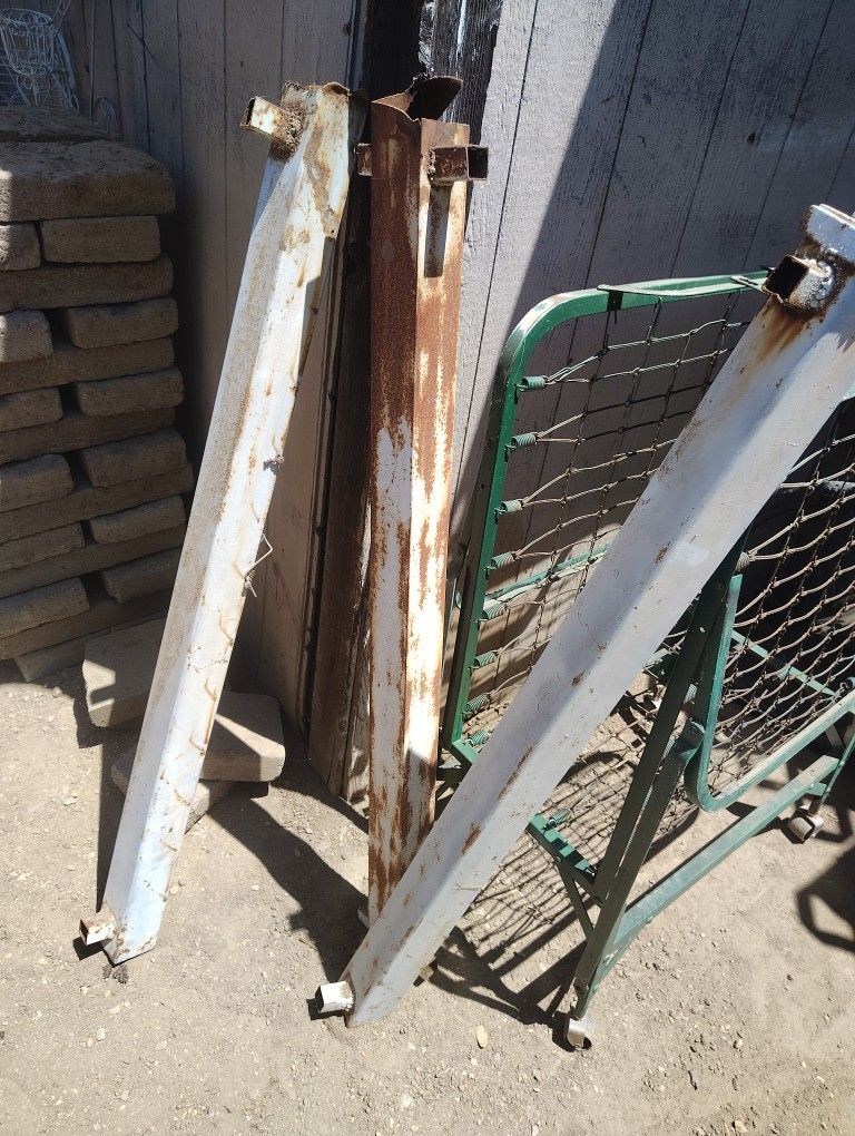 Metal Fence 50ft