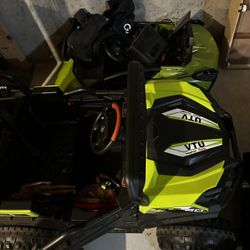 Atv And Lambo Toy Car