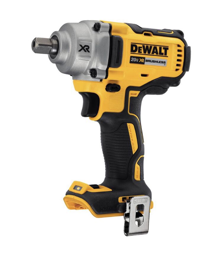 New Dewalt impact wrench 1/2 tool only