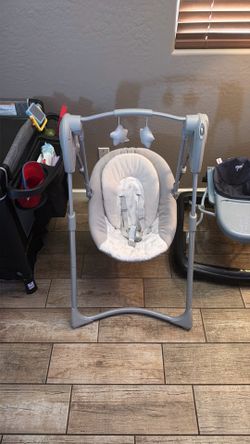 Baby swing