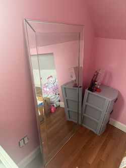 100$ Body Mirror