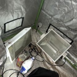 Indoor Grow Tent