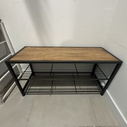 Shoe Rack