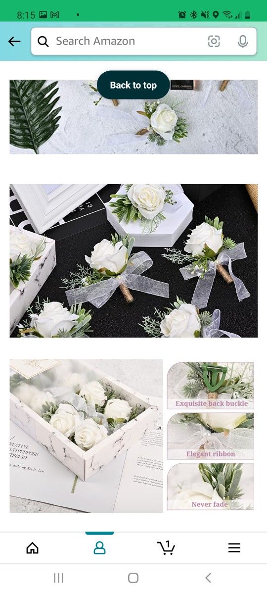 Wedding Stuff