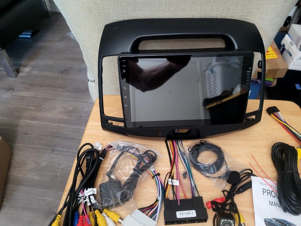 Hyundai Elantra 2007-2010 Stereo Radio