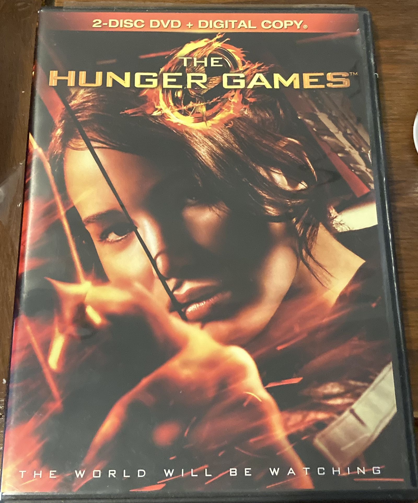 The Hunger Games