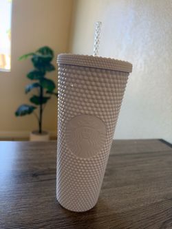 Starbucks Studded Tumbler with Straw
