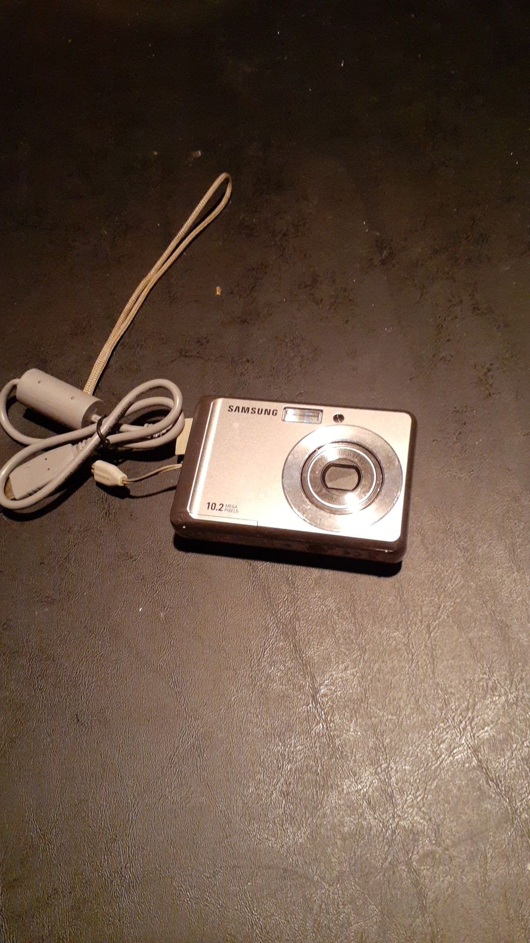 Samsung 10.2 mega pixel digital camera