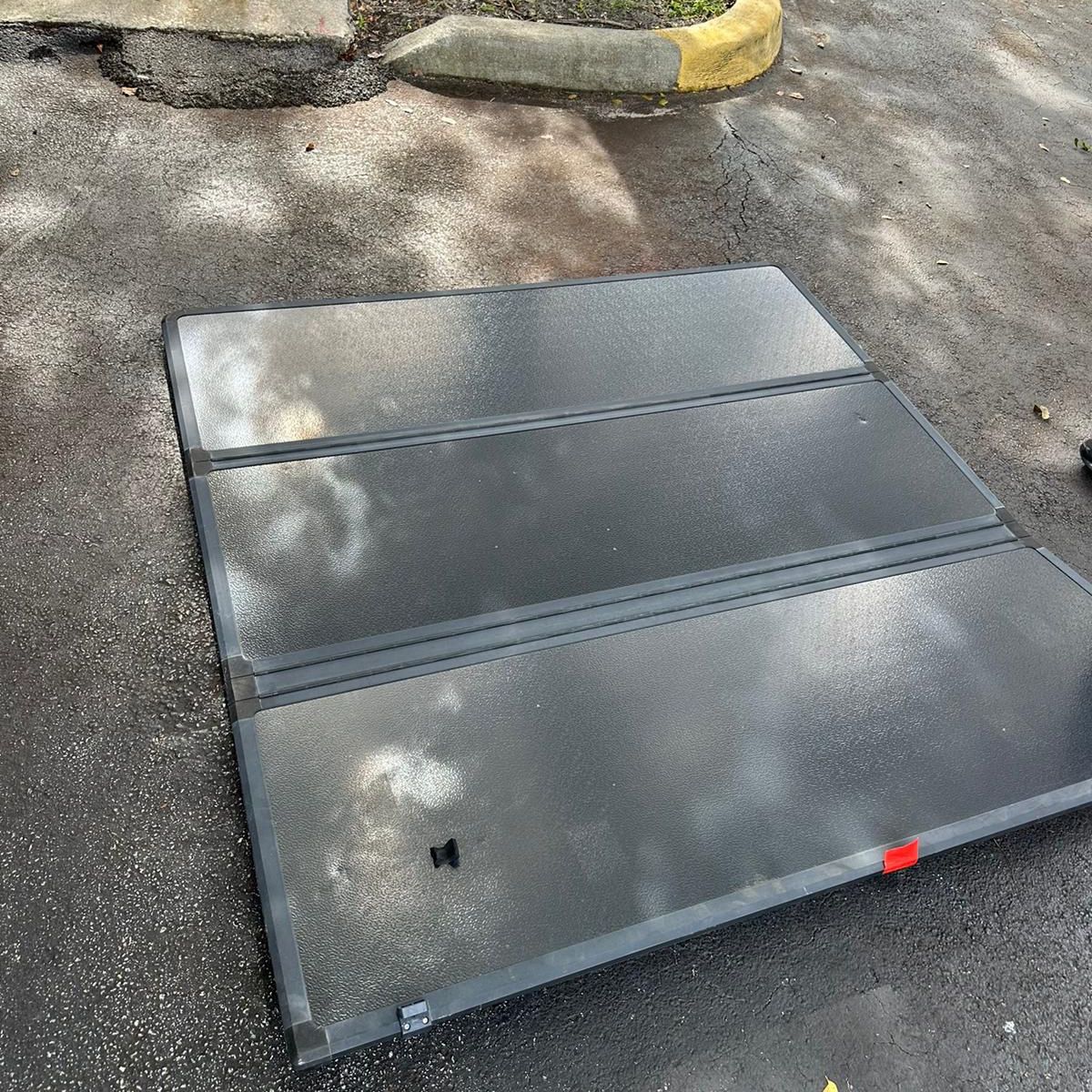 Truck Bed Cover For Tacoma