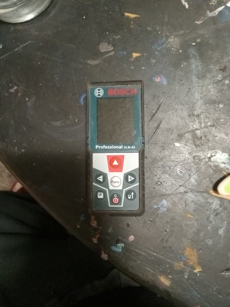 Bosch Laser Level