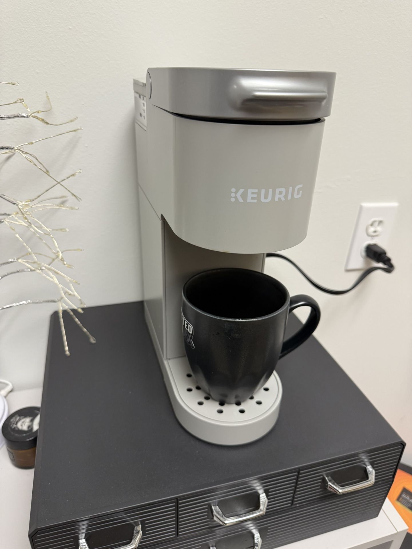 Keurig machine