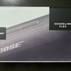 Bose Soundlink Flex, UNOPENED, New