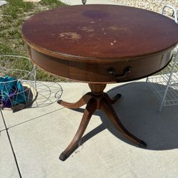 Antique Roundtable Maker, Merman