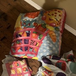 Full Size Girls Bed