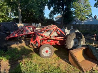 1948 8n ford tractor