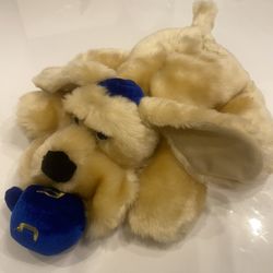 Rare 2007 Kids of America Corp Hanukkah Plush Dog