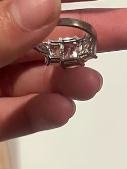 Silver ring
