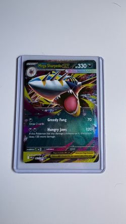 Mega Sharpedo EX 061/094