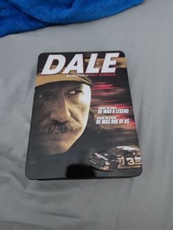 Dale Earnhardt collectable