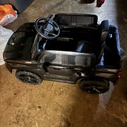 24v chevy ride on
