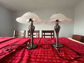 Nightstand Lamps